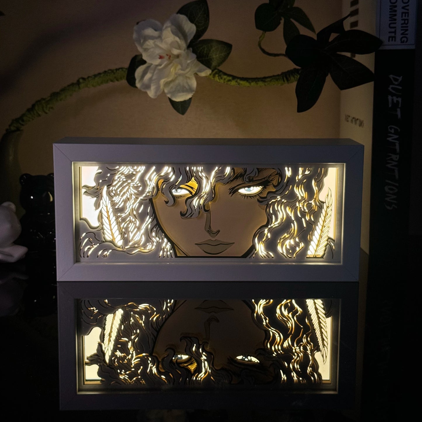 Anime Multicolor LED Light lamp