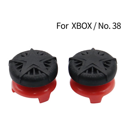 3D Silicone Joystick Caps for Xbox Controller – Competitive Thumbstick Grips