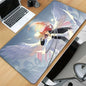 Chainsaw Man XL Gaming Desk Mat – Anime Extended Mousepad