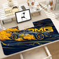 Sports Car Gaming Mouse Pad – XL Desk Mat
