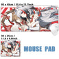 ZZZ Anime XXL Gaming Desk Mat
