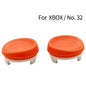 3D Silicone Joystick Caps for Xbox Controller – Competitive Thumbstick Grips