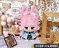 Zenless Zone Zero Character Plush Pendant