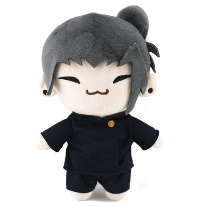 Jujutsu Kaisen Plush Set – Gojo Satoru & Geto Suguru Cute Anime Stuffed Toys