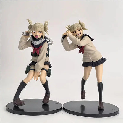 My Hero Academia Age of Heroes PVC Figure Collection