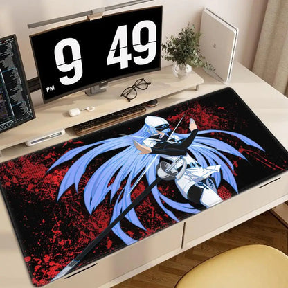Esdeath Anime XL Gaming Mouse Pad – Akame ga KILL