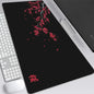 Zen Blossom Workspace Mat