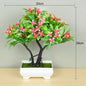 LushLeaf Artificial Plant Pot