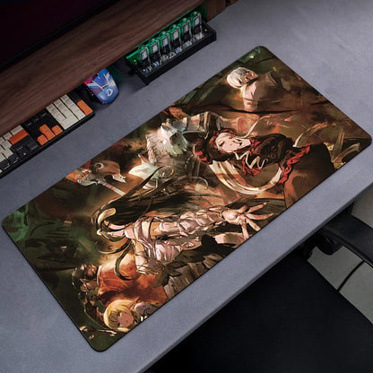 Overlord Albedo XXL Anime Gaming Mouse Pad Desk Mat