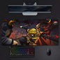 Vinland Saga XL Gaming Desk Mat – LockEdge Edition | Anime Mousepad
