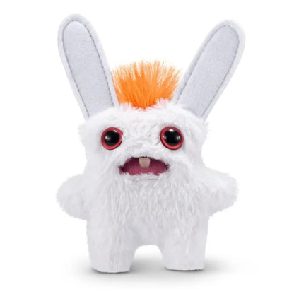 Fuggler Ugly Teeth Monster Plush Toy – Cute Wide-Eyed Collectible Mini Plush Doll (8–9cm)