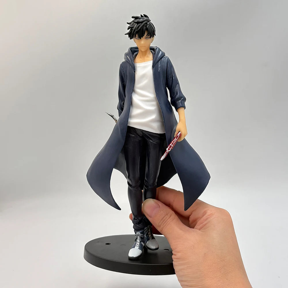Igris Battle Figure – Solo Leveling Collectible