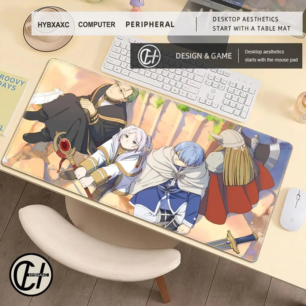 Frieren: Beyond Journey’s End Anime Desk Mat