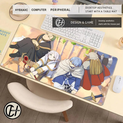 Frieren: Beyond Journey’s End Anime Desk Mat