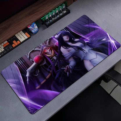 Overlord Albedo XXL Anime Gaming Mouse Pad Desk Mat