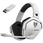 NUBWO G06 Dual Wireless Gaming Headset – 7.1 Surround Sound