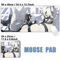 ZZZ Anime XXL Gaming Desk Mat
