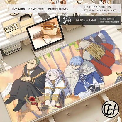 Frieren: Beyond Journey’s End Anime Desk Mat