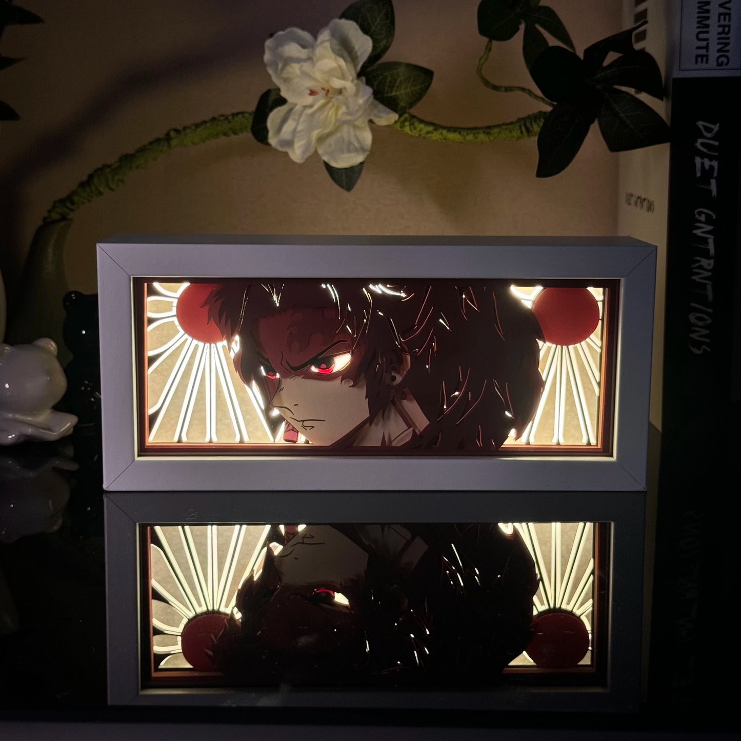 Anime Multicolor LED Light lamp