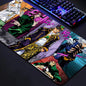 Joseph Joestar Gaming Desk Mat – Anime Mouse Pad