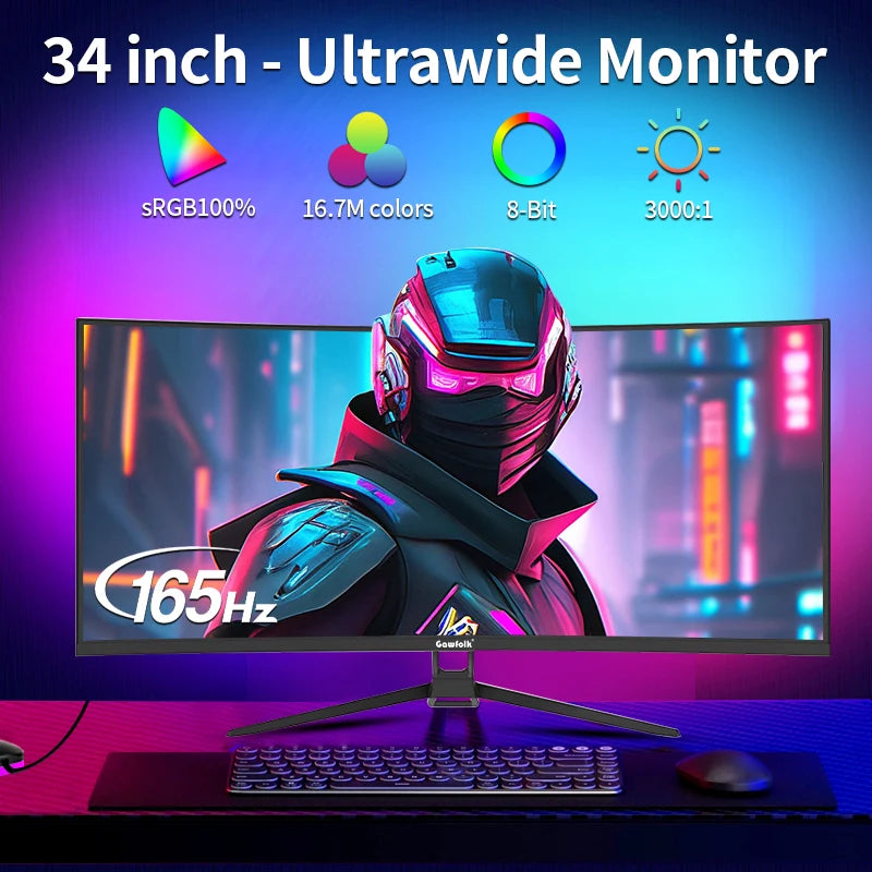 G-Flex 34 UltraWide
