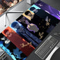 Solo Leveling XL Gaming Desk Mat – Shadow Hunter Edition | Anime Mousepad