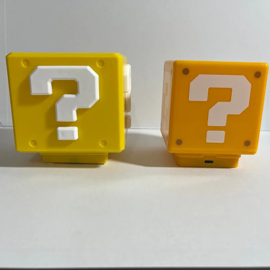 Mario Question Light