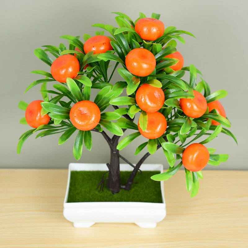 LushLeaf Artificial Plant Pot