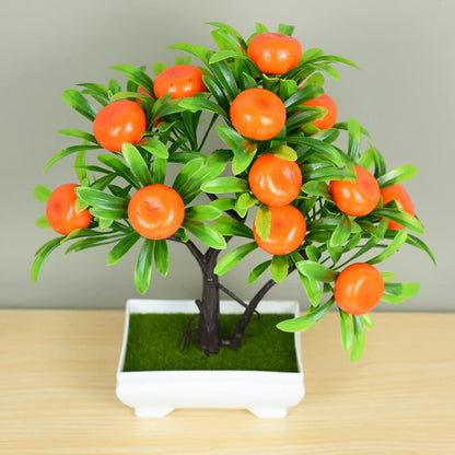 LushLeaf Artificial Plant Pot