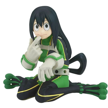 My Hero Academia Age of Heroes PVC Figure Collection