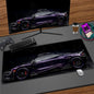 Sports Car XXL Gaming Mouse Pad – Non-Slip Desk Mat