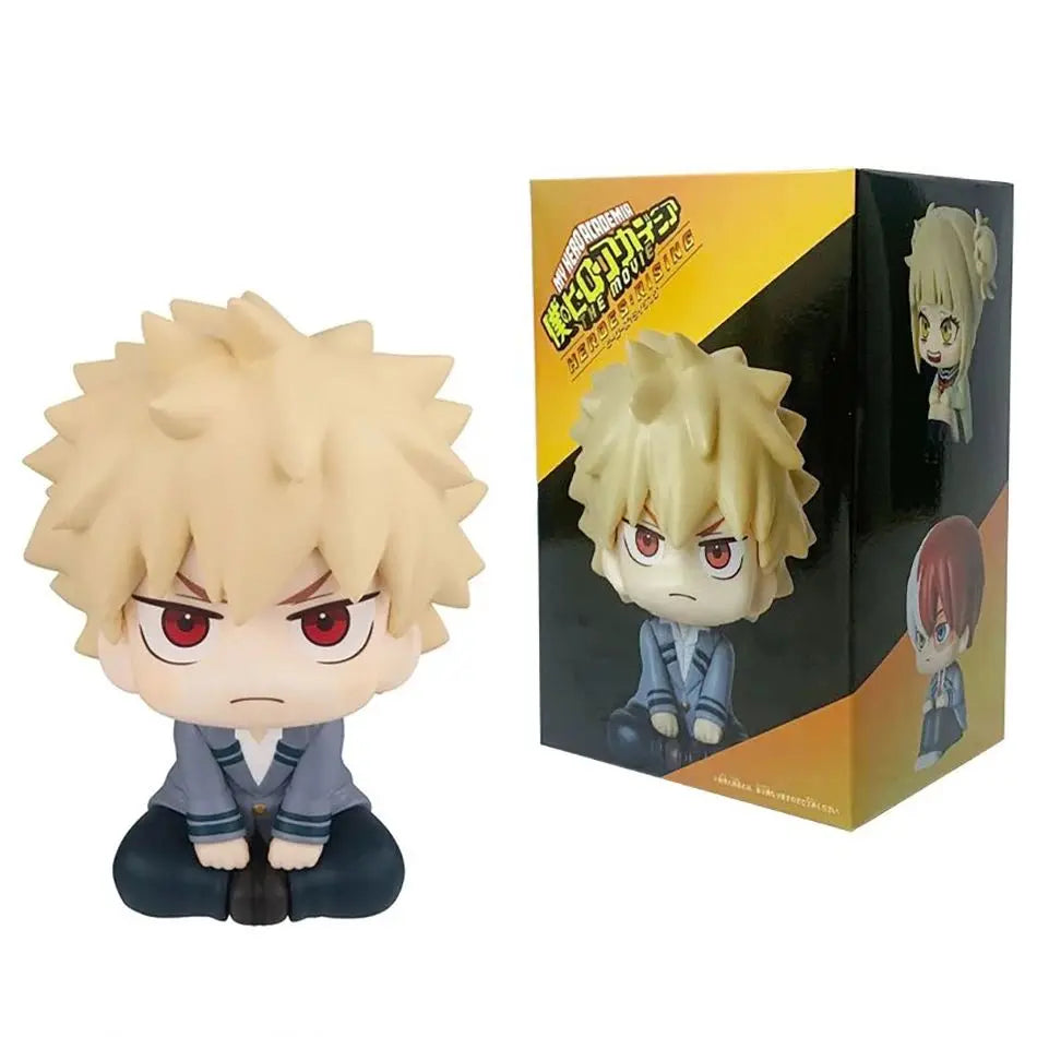 My Hero Academia Age of Heroes PVC Figure Collection