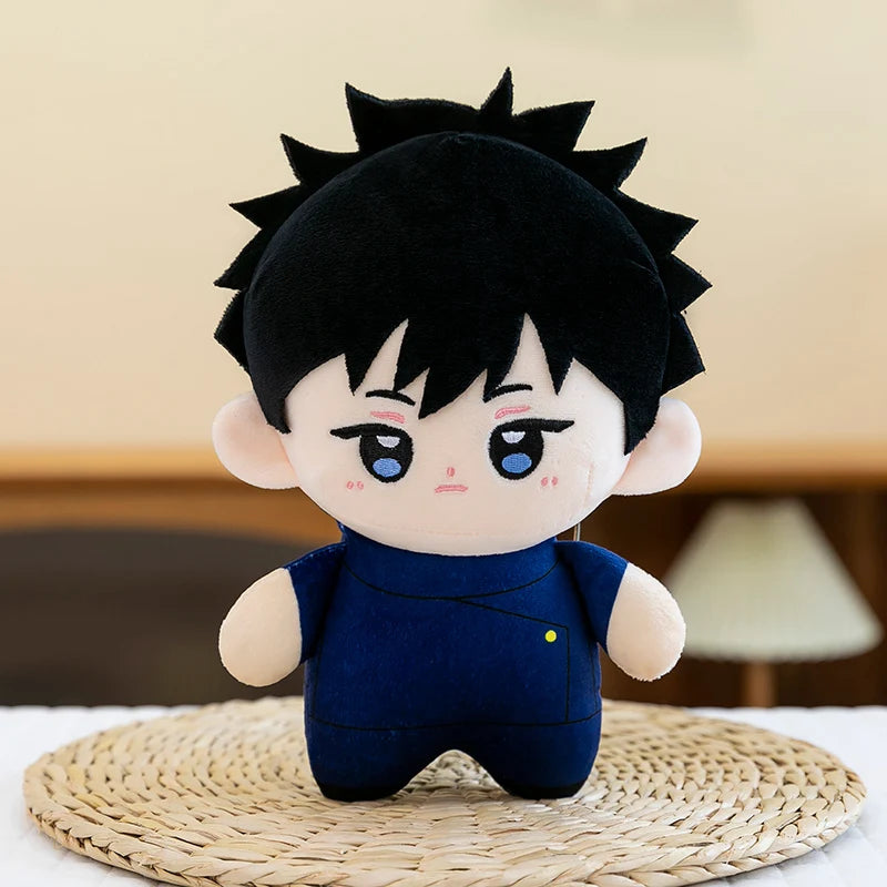 JJK Anime Plush Dolls Collection