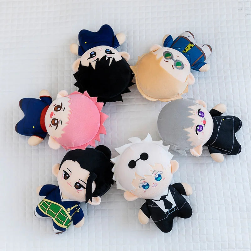JJK Anime Plush Dolls Collection
