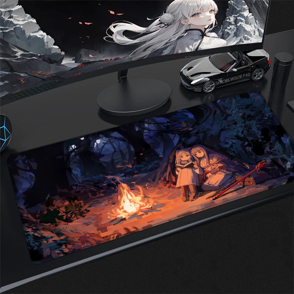 Frieren: Beyond Journey’s End Anime Desk Upgrade