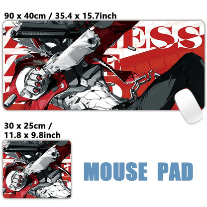 ZZZ Anime XXL Gaming Desk Mat