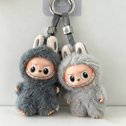 Labubu Plush Doll – Collectible Designer Toy Figure | Cute Plush Gift for Kids & Collectors