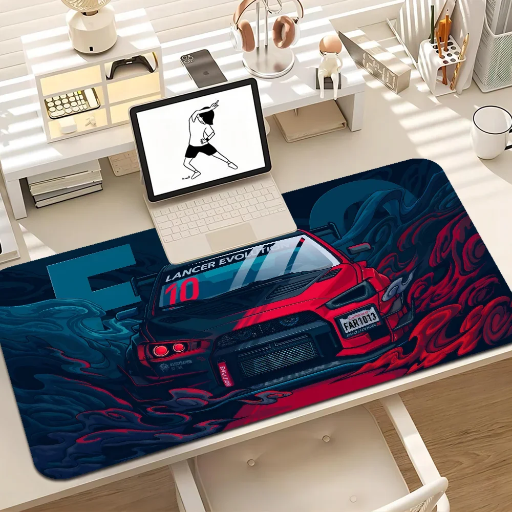Sports Car Gaming Mouse Pad – XL Desk Mat