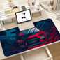 Sports Car Gaming Mouse Pad – XL Desk Mat