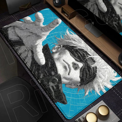 Jujutsu Kaisen Anime Desk Mat – XXL Gaming Mouse Pad