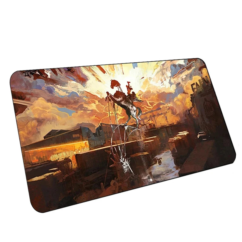 Gaming Art Mouse-Pad