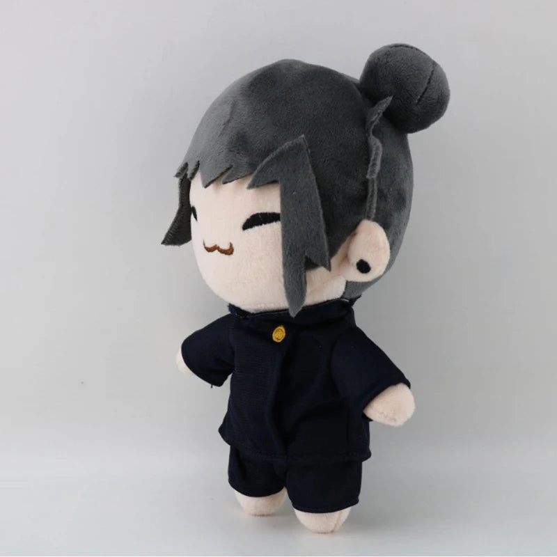 Jujutsu Kaisen Plush Set – Gojo Satoru & Geto Suguru Cute Anime Stuffed Toys