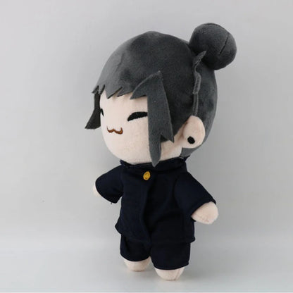 Jujutsu Kaisen Plush Set – Gojo Satoru & Geto Suguru Cute Anime Stuffed Toys