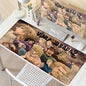 Vinland Saga XL E-Sports Desk Mat – LockEdge Edition | Anti-Slip Anime Mousepad