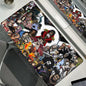 Anime XXL Gaming Desk Mat 1200x600mm – Extended Speed Surface