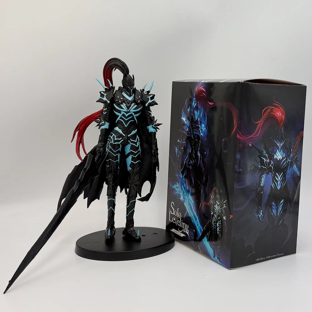 Igris Battle Figure – Solo Leveling Collectible