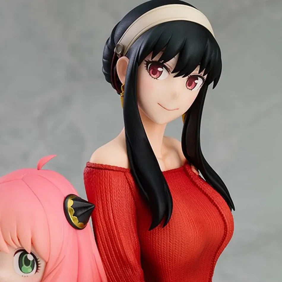 SPY×FAMILY Anya & Yor Forger 15 cm PVC Anime Figure