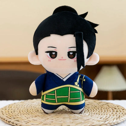 JJK Anime Plush Dolls Collection