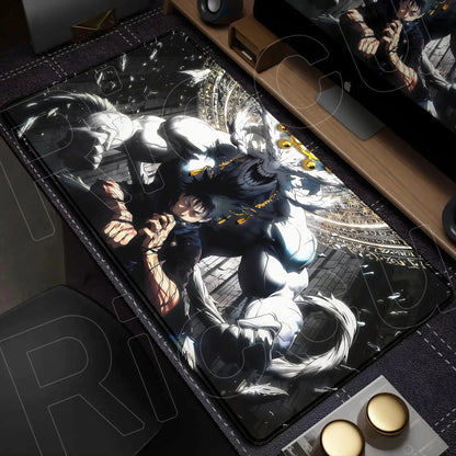 Jujutsu Kaisen Anime Desk Mat – XXL Gaming Mouse Pad