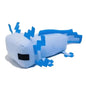 Minecraft Axolotl Plush Toy – Cute Axolotl Stuffed Animal Soft Plush Doll Gift for Kids & Gamers